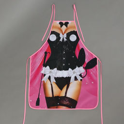 Фартук кухонный Укротительница, полноцветный - Simaland фото 3