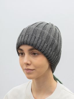 Шапка HERMAN арт. EDMOND 027 (серый)