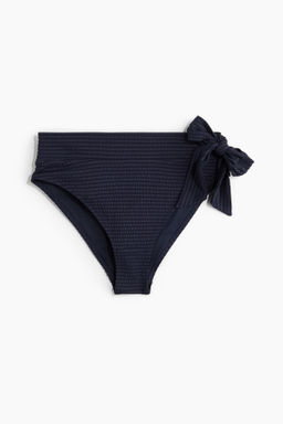 Braga de bikini High Waist con lazada