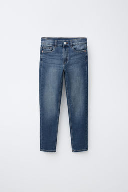 JEANS SKINNY / Azul medio - Zara фото 2