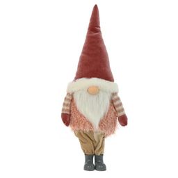 Игрушка набивная "Гном", L19 W11 H54 см, 2в.