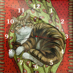 "Любимый разбойник" Часы