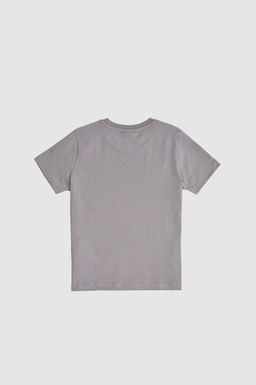 Erkek _ocuk Gri Pijama Tak_m_