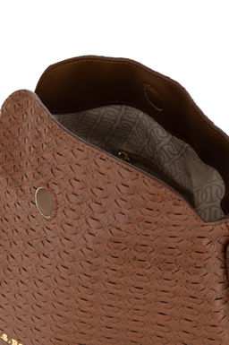 Женская коричневая сумка Неожиданная скидка в корзине - U.s. polo assn фото 4