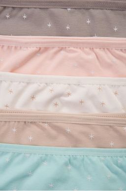 Женские трусы-слипы 5 шт. Donella  фото 8