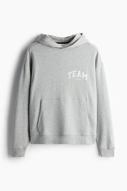 Sudadera de deporte Oversized Fit - H&m фото 5