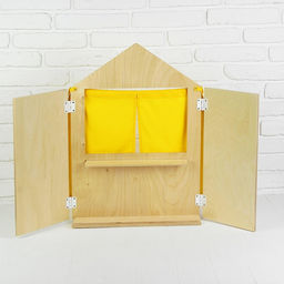 Ширма для кукольного театра, 88×60 см