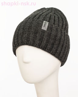 19-60-L Шапка для мальчика флис (52-54)