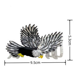 Краб для волос арт. 01 9002 (id 279531) - Rada фото 2