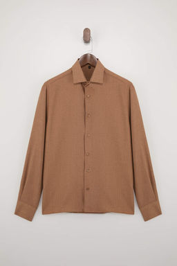 Vizon Regular Erkek Gomlek TMNSS26GO00007