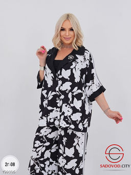 Стильный костюм 2-ка для девушек