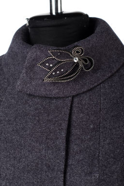 01-09917 Пальто женское демисезонное