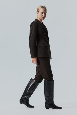 Americana cruzada Wrinkle-resistant - H&m фото 3