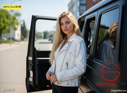 Куртка женская весенняя