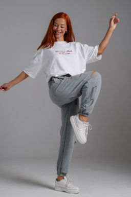 7483 брюки женские