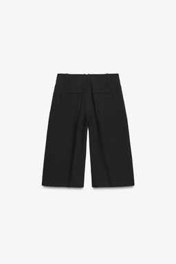 ZW COLLECTION LONG BERMUDA SHORTS - Zara фото 7