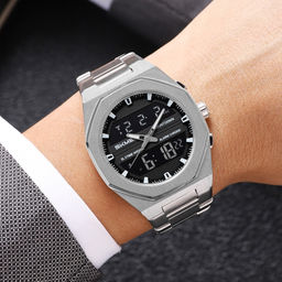 Часы наручные Skmei мужские 2624silver