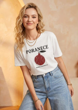 K13499 Футболка хлопок БЕЛЫЙ_05