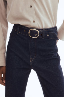 Flared High Jeans - H&m фото 7