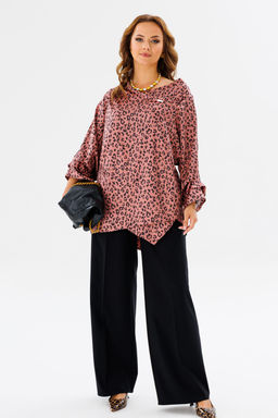 Джемпер Anastasia 1154 розовое золото