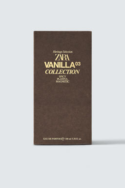 VANILLA COLLECTION 03 EDP 100ML (3.4 FL.OZ) - Zara фото 3