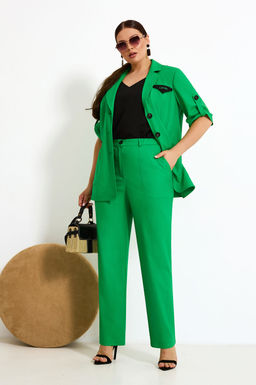Костюм LISSANA 4875 зеленый