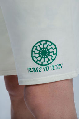 Арт. 63610 Комплект с шортами мужской 48-56 (5 шт) Цвет:верх-молочный, низ-молочный - Идеал фото 6