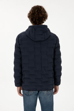 Erkek Lacivert Mont - U.s. polo assn фото 5