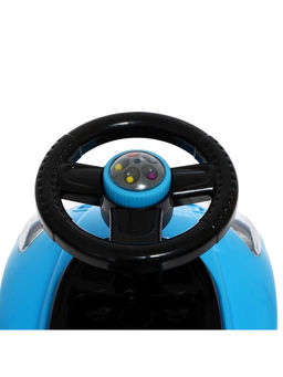 Толокар «Машина», детская каталка, МИКС