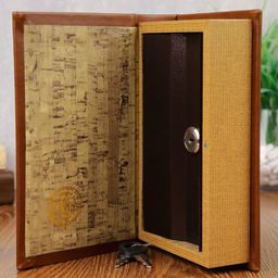 Шкатулка книга - сейф «Преступление и наказание», с ключами, 21×13×5 см