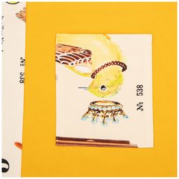 ФАРТУК БАТТЕРФЛЯЙ, ХЛОПОК 100 - Lefard фото 4