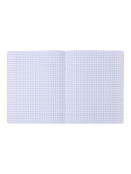 Комплект тетрадей из 10 штук, 24 листа в клетку Calligrata «Школьная», обложка мелованный картон, ВД-лак, блок офсет, 5 видов по 2 штуки