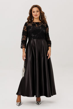 Платье Mubliz 301 черный