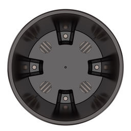 Горшок цв. Линель 6л двойной (бежевый) М8705 - Альтернатива фото 5