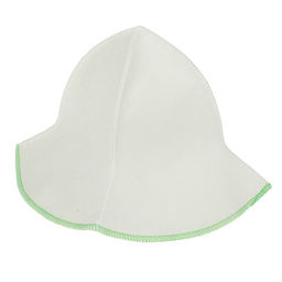 Шапка для бани Панама, полиэфир, эконом - Добропаровъ фото 5