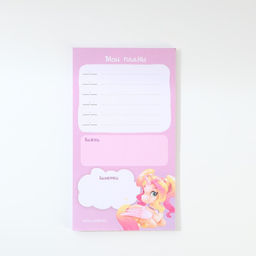 Планер с отрывными листами, 50 л. Единорог - Artfox фото 5