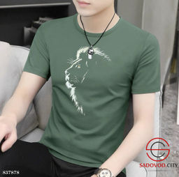 Футболка для мужчин с рисунком