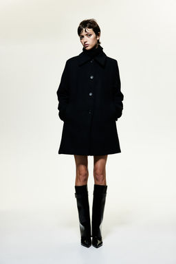Abrigo hasta la rodilla - H&m фото 4