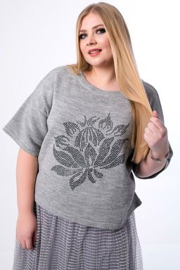 Джемпер Др3-356/1 - Wisell фото 2