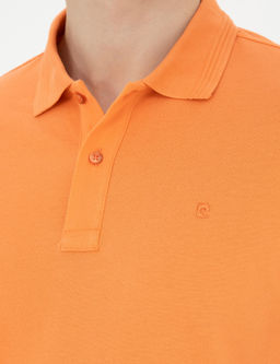 Somon Slim Fit Basic Ti__rt - Pierre cardin фото 14