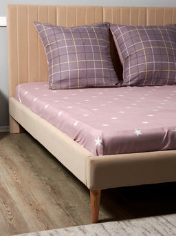 КПБ Denvol Classic на резинке по кругу DENCLR028 Семейный