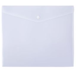 Expert Complete Trend Pastel Pastel Папка-конверт для тетрадей с кнопкой A5+ 180 мкм диагональ 20 шт. васильковый 2104020