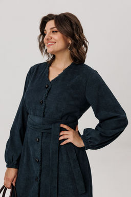 Платье ANELLI 1729 Можжевеловая ветвь фото 8