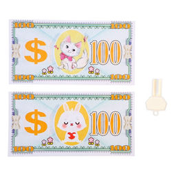 Музыкальная игрушка ZABIAKA «Кавай сейф», фиолетовый