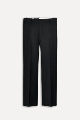 50TH ANNIVERSARY WOOL BLEND TROUSERS - Zara фото 2