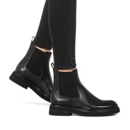 Женские челси TENDANCE Артикул 2544008, черный  фото 2