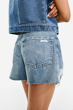 Vaquero corto Regular - H&m фото 4