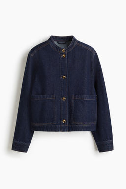 Chaqueta de sarga
