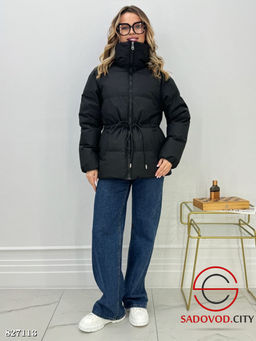 Куртка весенняя женская