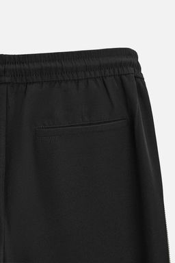 TECHNICAL TROUSERS WITH SIDE PANEL - Zara фото 8